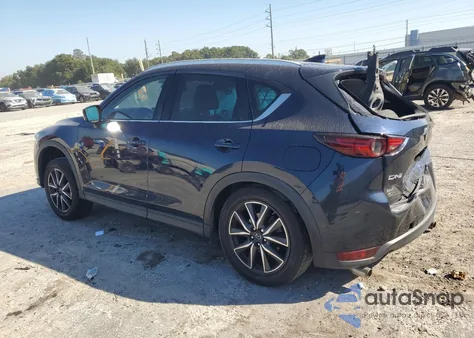2018 Mazda Cx-5 Grand Touring z USA, uszkodzony, nr VIN JM3KFADM8J0415053
